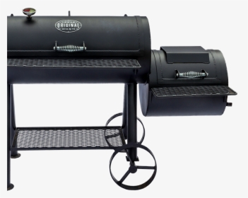 Barbecue Grill - Bbq Smoker Png File, Transparent Png, Free Download