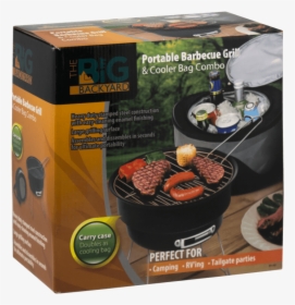 Big Backyard Portable Barbecue Grill, HD Png Download, Free Download