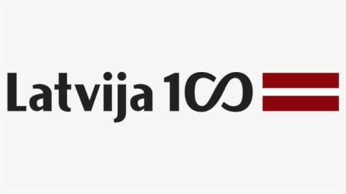 Latvija 100 Logo Png, Transparent Png, Free Download