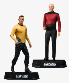 7” Action Figure Assortment By Mcfarlane Toys - Star Trek Mcfarlane Toys, HD Png Download, Free Download