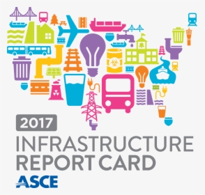 Infrastructure Report Card Logo, HD Png Download, Free Download