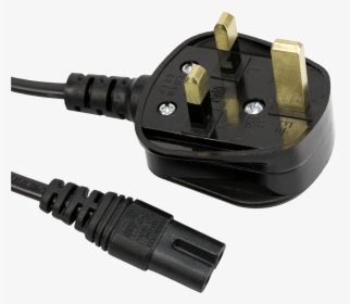 Ac Power Cord Uk, HD Png Download, Free Download