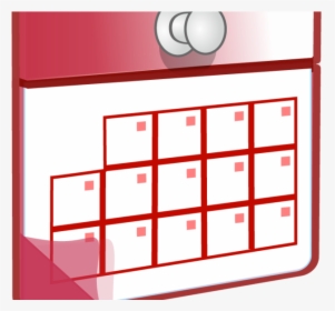 Transparent Mark Your Calendar Clipart Free - Transparent Calendar Clipart, HD Png Download, Free Download
