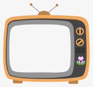 Transparent Tv Clipart Png - Tv Cartoon Png, Png Download, Free Download