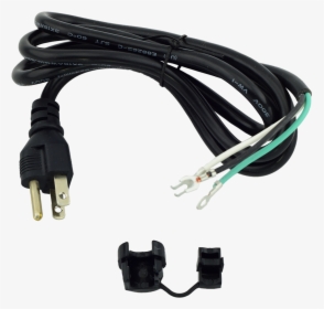041b4245 Power Cord Kit 4 Feet Hero - Usb Cable, HD Png Download, Free Download
