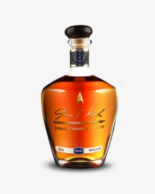 James T Kirk Whiskey, HD Png Download, Free Download