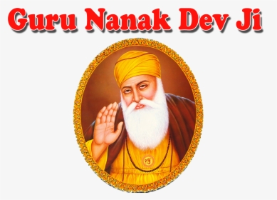Guru Nanak Ji Wallpaper - Guru Nanak Dev Ji 550 Birthday, HD Png Download, Free Download