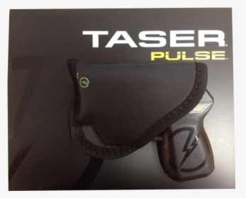 Taser Pulse Sticky Holster, HD Png Download, Free Download