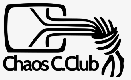 Lo Mejor De Chaos Computer Club - Chaos Computer Club Hacker Groups, HD Png Download, Free Download