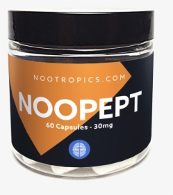 Noopept Capsules, HD Png Download, Free Download