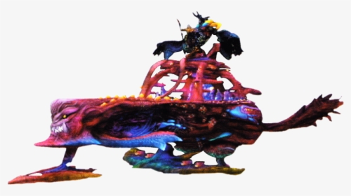 World Of Chaos Kh - Kingdom Hearts Ansem Boat, HD Png Download, Free Download