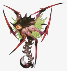 Kid Icarus Uprising Chaos Kin, HD Png Download, Free Download