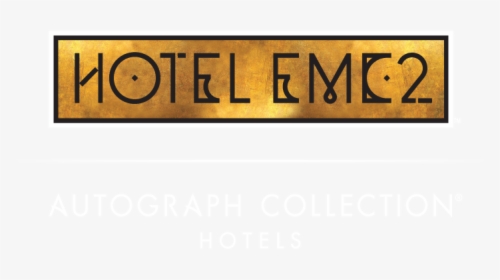 Hotel Emc@ - Sign, HD Png Download, Free Download
