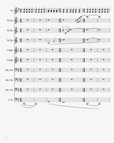 Kevin's Heart Sheet Music, HD Png Download, Free Download