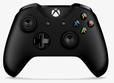 Video Game Png Hd Image - Microsoft Xbox One Wireless Controller, Transparent Png, Free Download