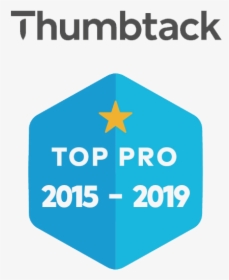 Thumbtack2015-2019 - Sign, HD Png Download, Free Download