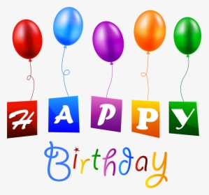 Thumb Image - Picsart Happy Birthday Png, Transparent Png, Free Download