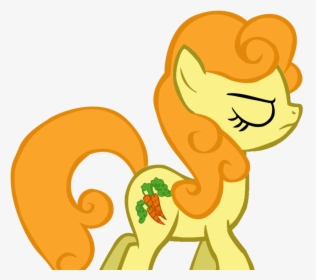 More Like Equestria Girls - Carrot Top Angry Vector, HD Png Download, Free Download