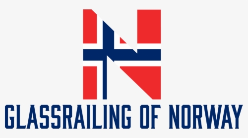 Glassrailing Of Norway - Electric Blue, HD Png Download, Free Download