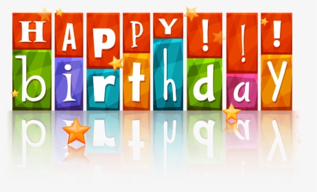 Type Your Name - Happy Birthday Image Transparent, HD Png Download, Free Download