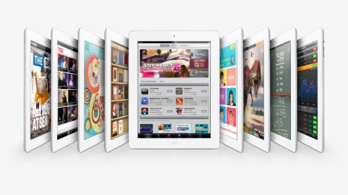 Ipad 2 White, HD Png Download, Free Download