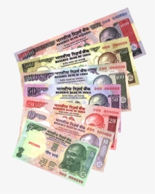 Indian Rupees, HD Png Download, Free Download