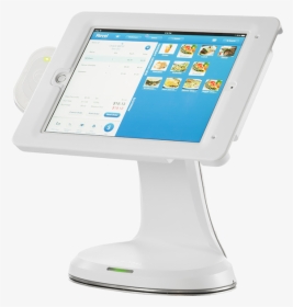 Enterprise Tablet Lite™ For Ipad Air 2 Idynamo Kiosk - 平板 Pos, HD Png Download, Free Download