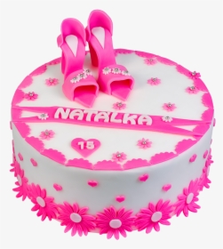 Birthday Cake For Girls - Girls Birthdaycake, HD Png Download, Free Download