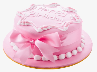Clip Art Pink Gold Cakes - Patisserie Valerie Classic Birthday Cake, HD Png Download, Free Download