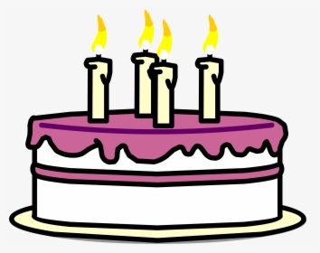 Image Sprite Png Club - Birthday Cake Sprite Transparent, Png Download, Free Download