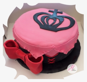 Manga-character Inspired Birthday Cake - Cake Decorating, HD Png Download, Free Download