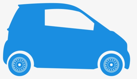 Small Car Icon Png, Transparent Png, Free Download