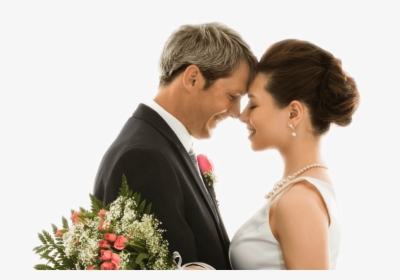Wedding Couple Photo Png, Transparent Png, Free Download