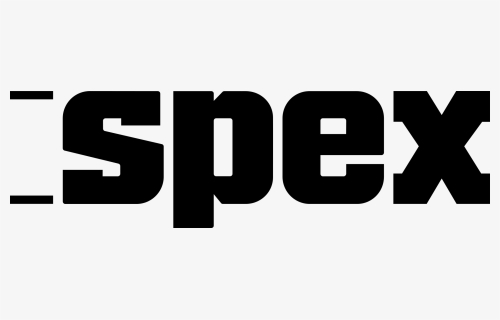 Spex Logo Png, Transparent Png, Free Download