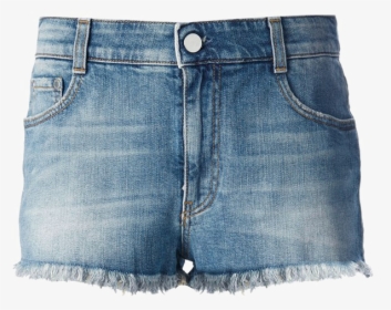 Short Jean Png Image - Jeans Shorts Transparent Png, Png Download - kindpng