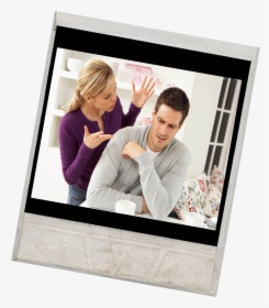 Fighting-couple, HD Png Download, Free Download