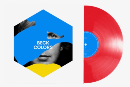 Beck Colors Red Vinyl, HD Png Download, Free Download