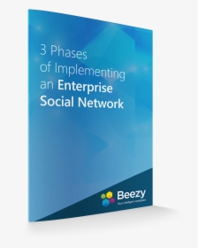 3 Phases Of Implementing An Enterprise Social Network - Windows 7, HD Png Download, Free Download