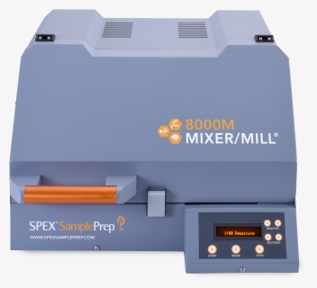 Spex Sampleprep 8000m Mixer/mill - Electronics, HD Png Download, Free Download