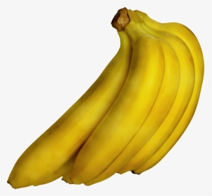Saba Banana Cooking Banana Commodity - Saba Banana, HD Png Download, Free Download