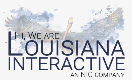 Welcome To Louisiana Interactive - Summit, HD Png Download, Free Download