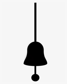 Hanging Bell Vector Clipart , Png Download - Hanging Bells Clipart, Transparent Png, Free Download