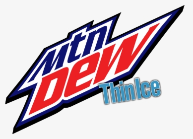 Mountain Dew Wiki - Mountain Dew Red Logo, HD Png Download, Free Download