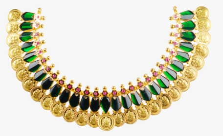 Kerala Traditional Jewellery Set, HD Png Download, Free Download