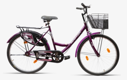 Glamour 26t - Milton Glamour Cycle, HD Png Download, Free Download