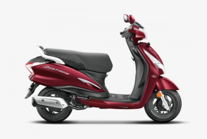 Destini - Best Selling Scooty In India 2019, HD Png Download, Free Download