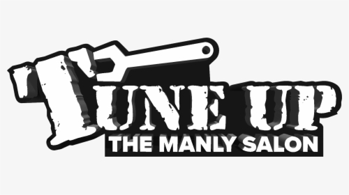 Tune Up Manly Salon Logo, HD Png Download, Free Download