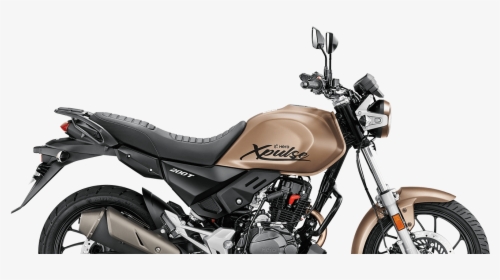 Hero Xpulse 200t Motorcycle - Hero Xpulse 200t Price In India, HD Png Download, Free Download