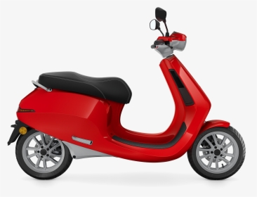 Etergo Appscooter, HD Png Download, Free Download