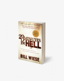 10th Anniversary Edition Of 23 Minutes In Hell With, HD Png Download, Free Download